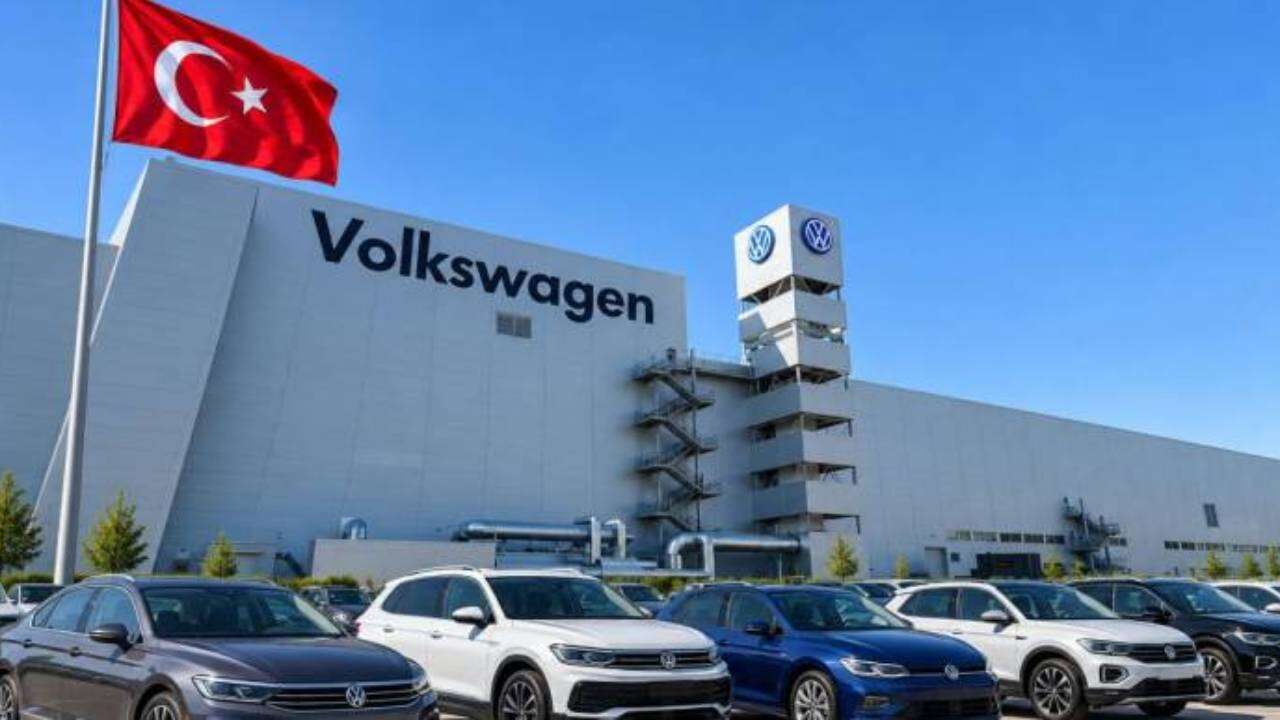 Volkswagen için Türkiye kararı: İmzalar resmen atıldı, yerli üretim yapılacak! 4